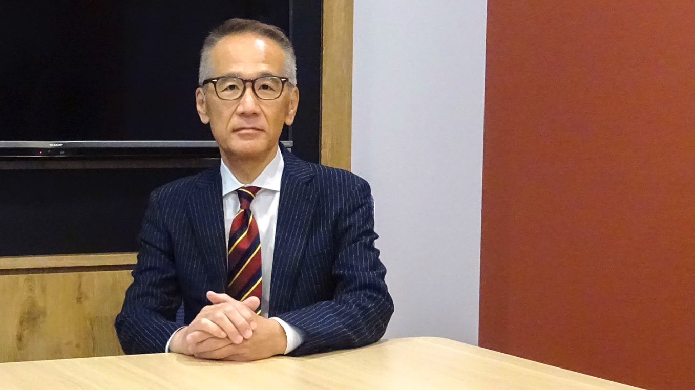 代表取締役 山地 司